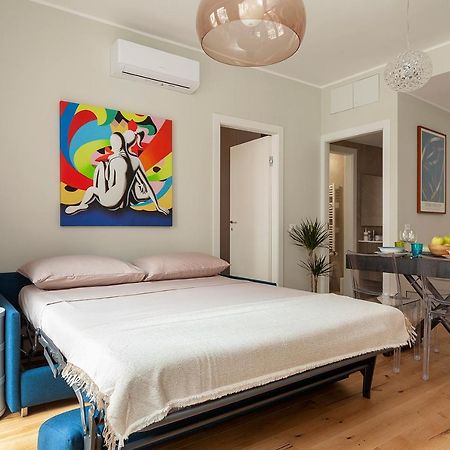 Zuretti1 - Meryggiare Apartments Mediolan Zewnętrze zdjęcie