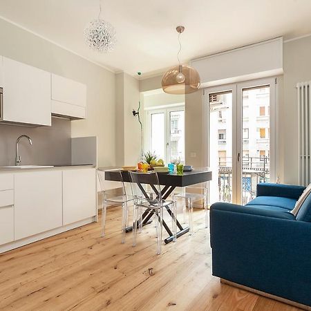 Zuretti1 - Meryggiare Apartments Mediolan Zewnętrze zdjęcie