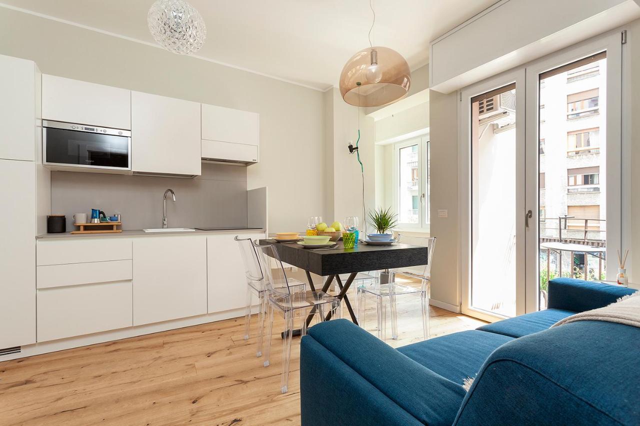 Zuretti1 - Meryggiare Apartments Mediolan Zewnętrze zdjęcie
