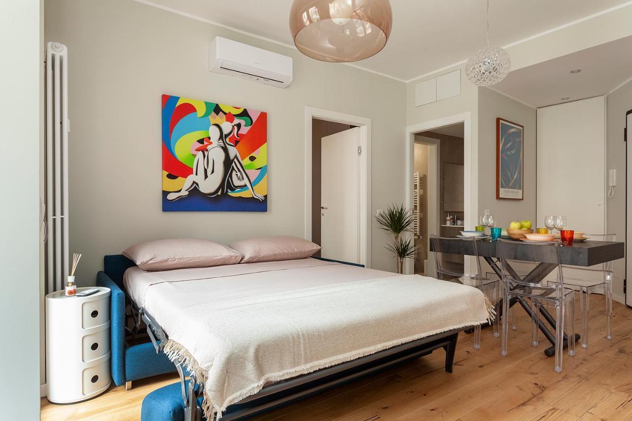 Zuretti1 - Meryggiare Apartments Mediolan Zewnętrze zdjęcie