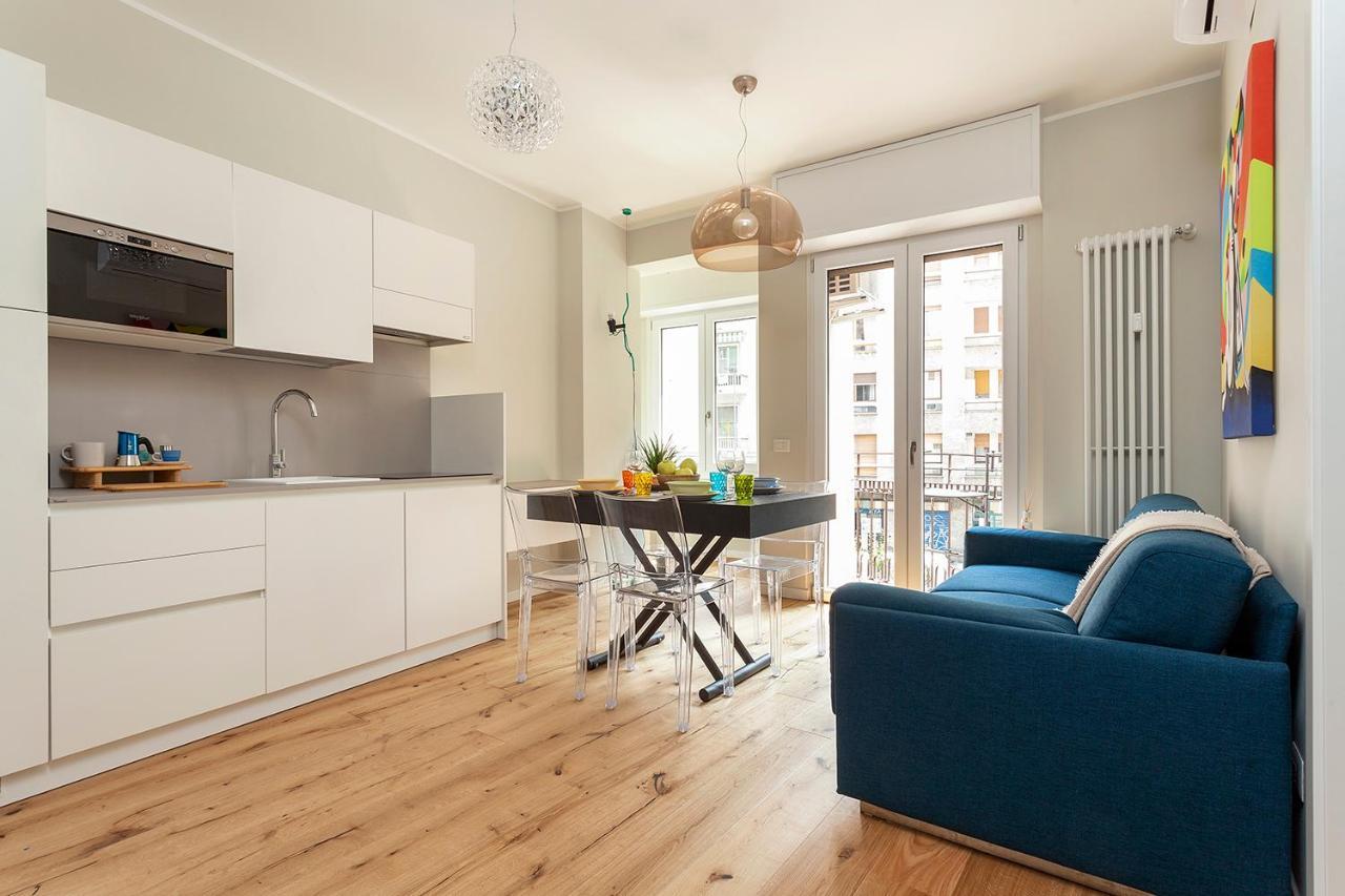 Zuretti1 - Meryggiare Apartments Mediolan Zewnętrze zdjęcie