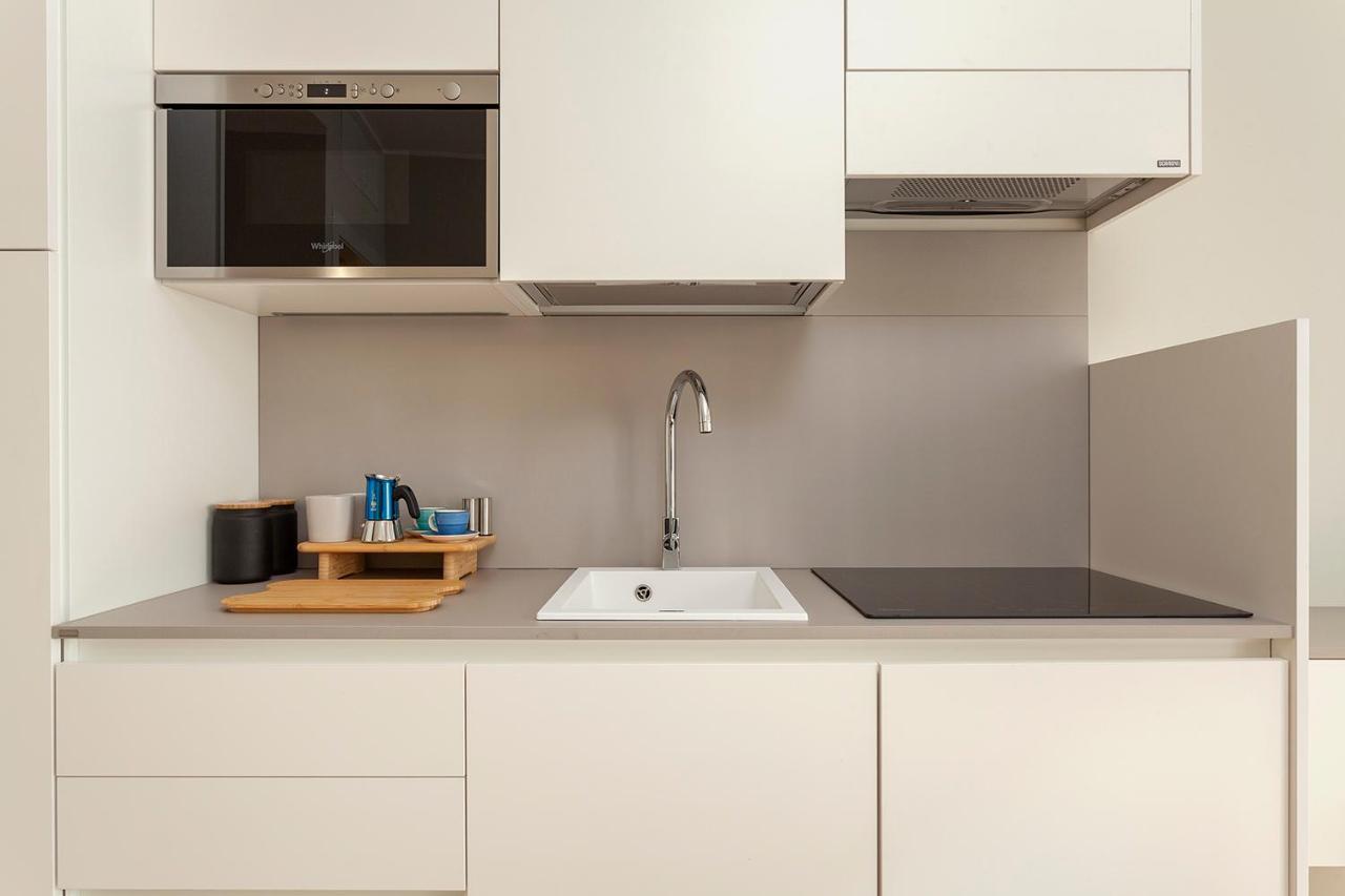 Zuretti1 - Meryggiare Apartments Mediolan Zewnętrze zdjęcie