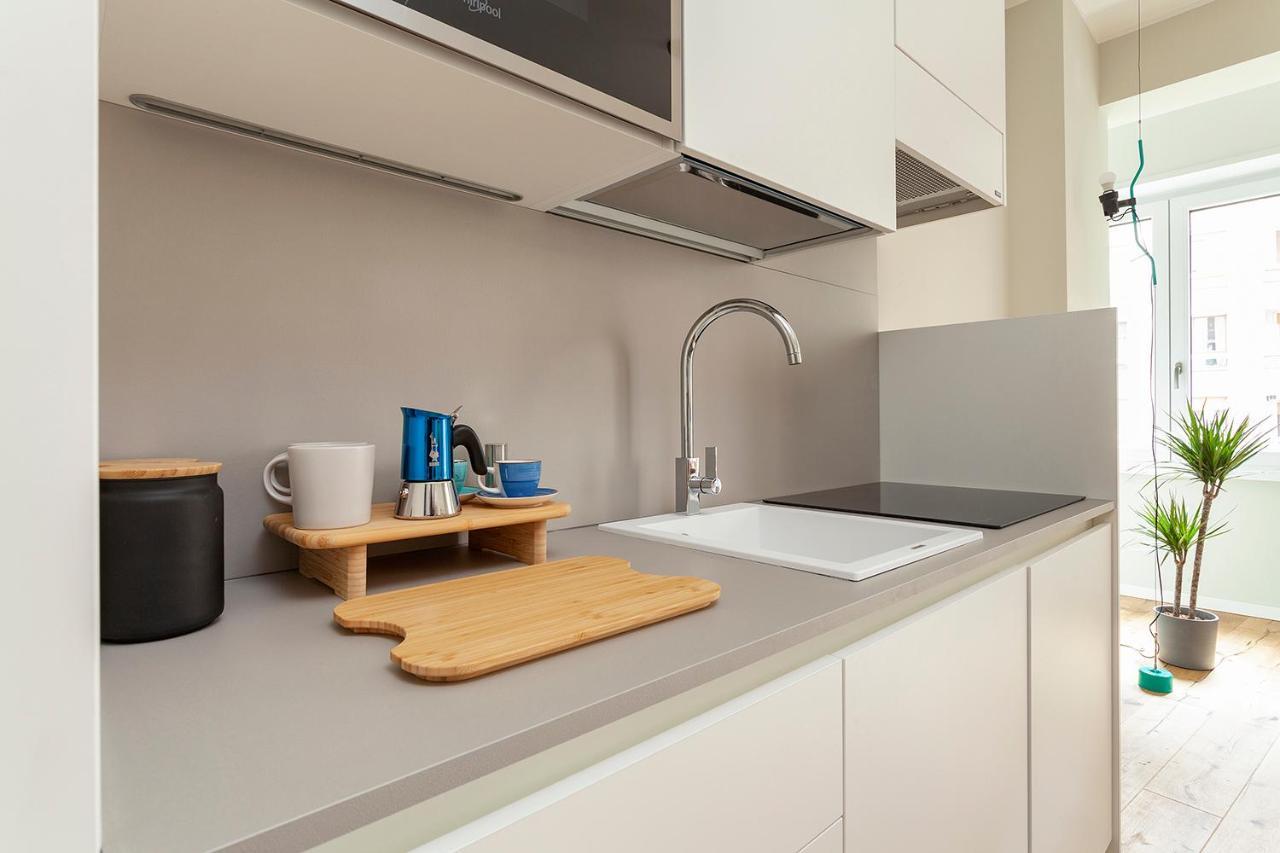 Zuretti1 - Meryggiare Apartments Mediolan Zewnętrze zdjęcie