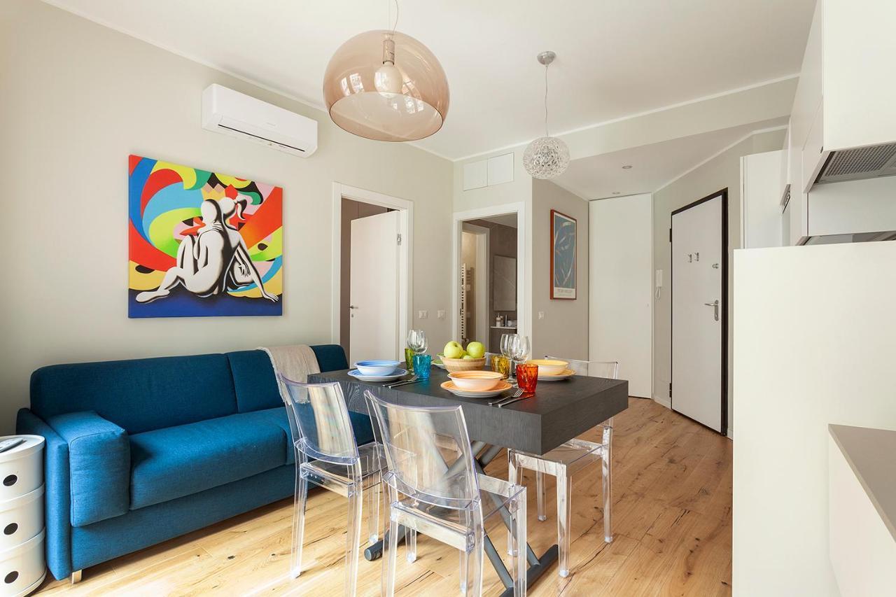 Zuretti1 - Meryggiare Apartments Mediolan Zewnętrze zdjęcie