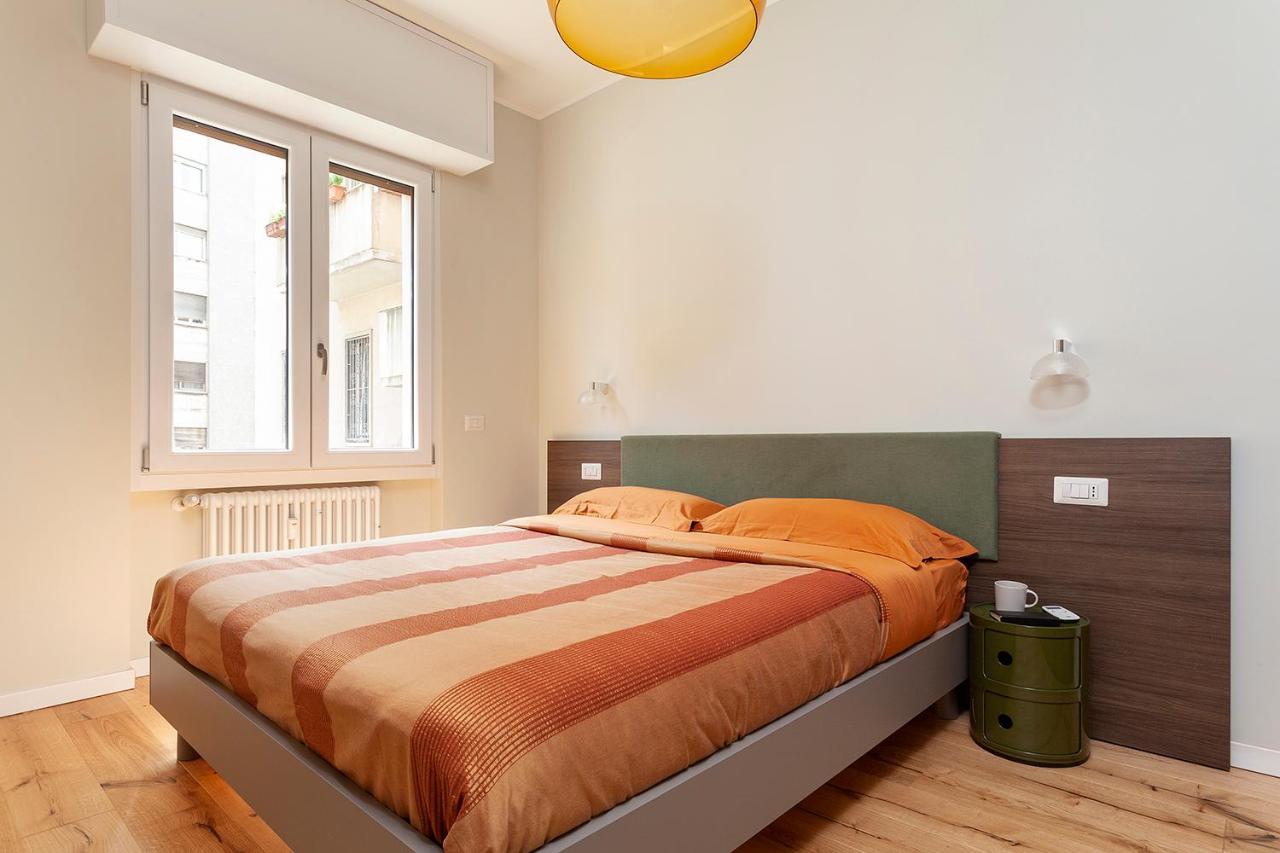 Zuretti1 - Meryggiare Apartments Mediolan Zewnętrze zdjęcie