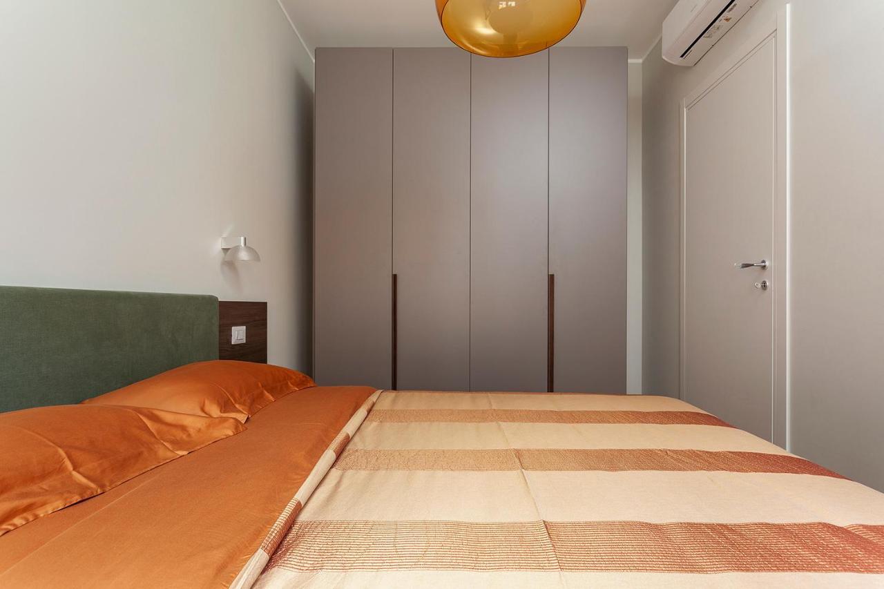 Zuretti1 - Meryggiare Apartments Mediolan Zewnętrze zdjęcie
