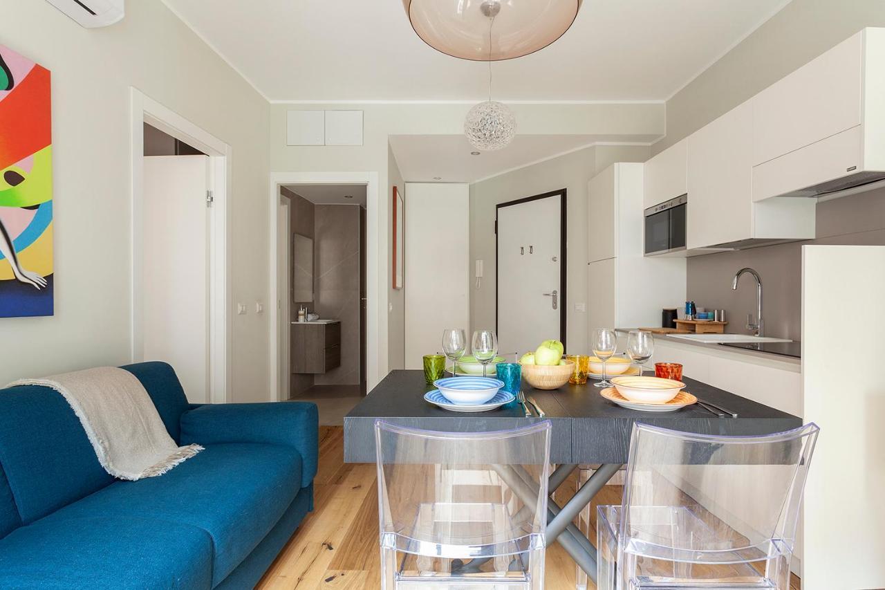 Zuretti1 - Meryggiare Apartments Mediolan Zewnętrze zdjęcie